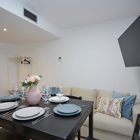 Three Bedroom Two Bathroom Apartment Close To Beach Barcelona Eksteriør bilde