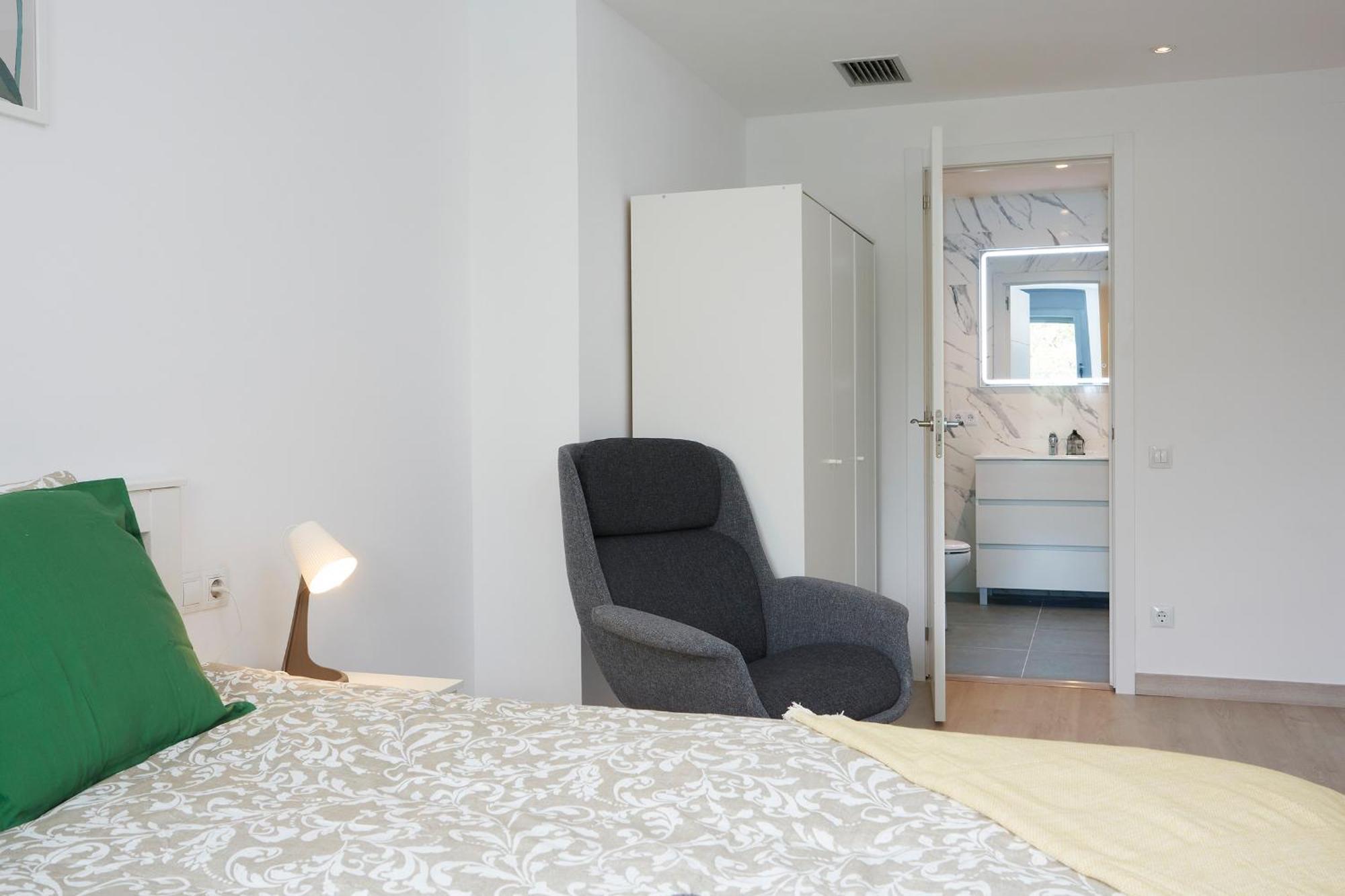 Three Bedroom Two Bathroom Apartment Close To Beach Barcelona Eksteriør bilde