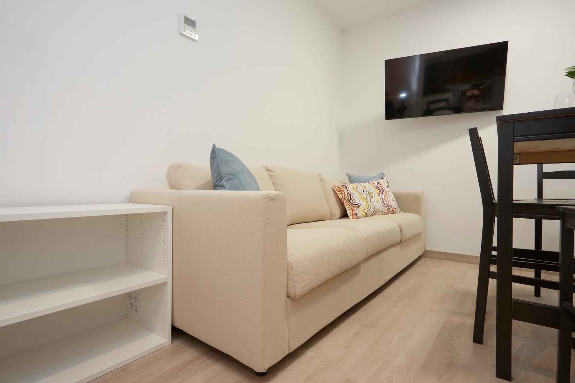 Three Bedroom Two Bathroom Apartment Close To Beach Barcelona Eksteriør bilde