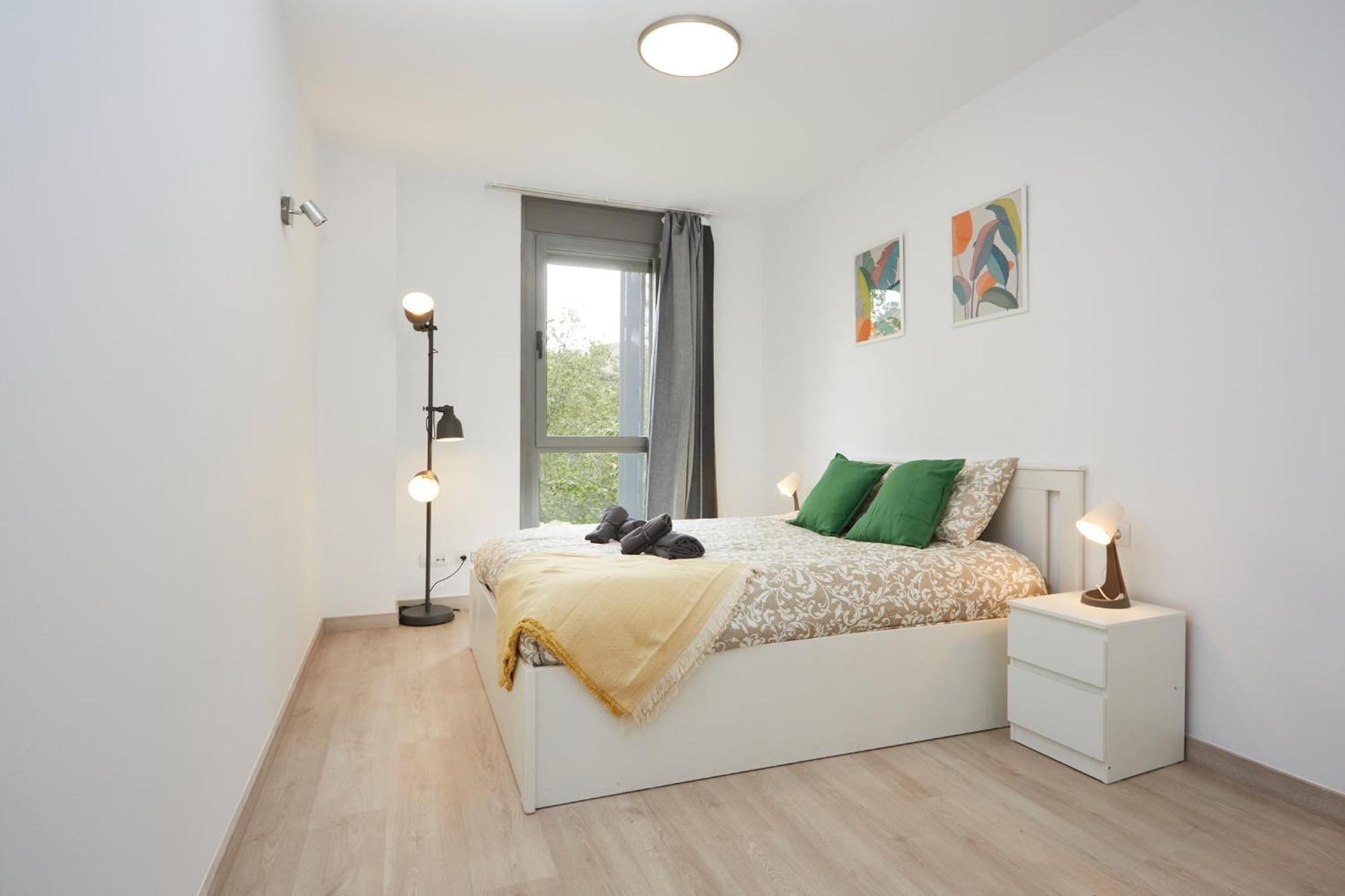Three Bedroom Two Bathroom Apartment Close To Beach Barcelona Eksteriør bilde